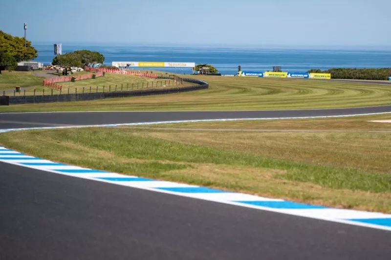 "Das vergessen die Leute": Carlos Ezpeleta zum Abschied von Phillip Island