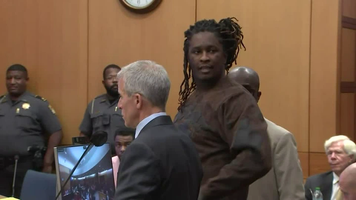 Mariah the Scientist Celebrates Young Thug's Release from Jail