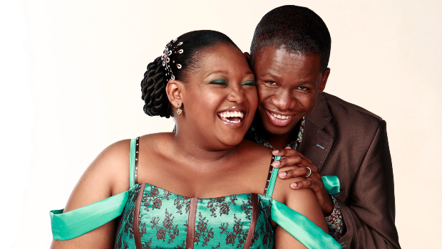 40 reasons gospel star Ntokozo Mbambo loves her husband | Drum
