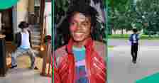 Mother shows video of son dancng like Michael Jackson