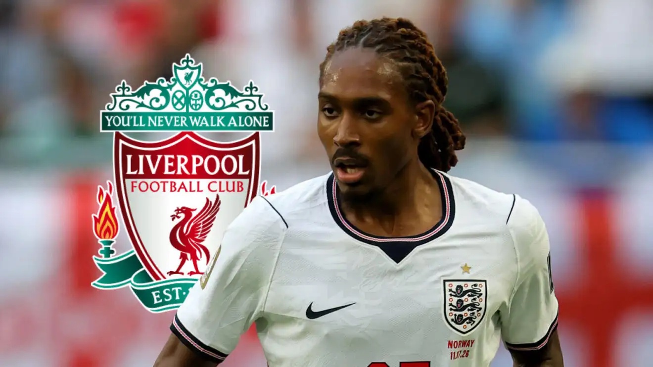 Liverpool transfer target Djed Spence