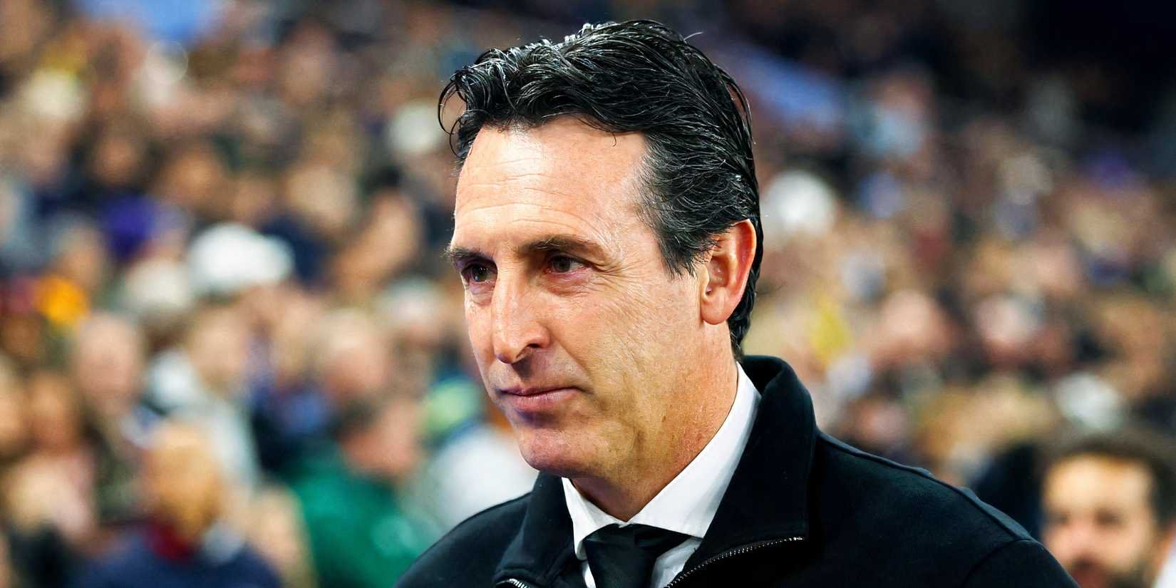 unai emery