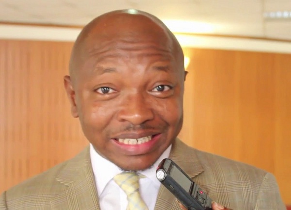 Former Member of Parliament for Kumbungu constituency, Ras Mubarak