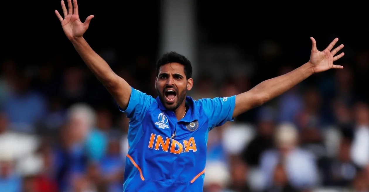 5 India players to watch out for in T20I series against New Zealand ft. Bhuvneshwar Kumar