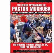 Image result for justice for pastor mukhuba