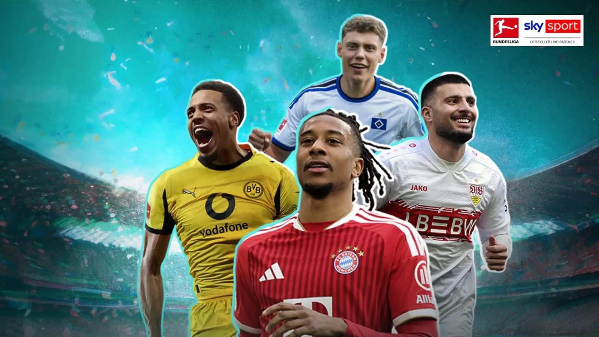 Bundesliga live mit Sky Sport bei WOW