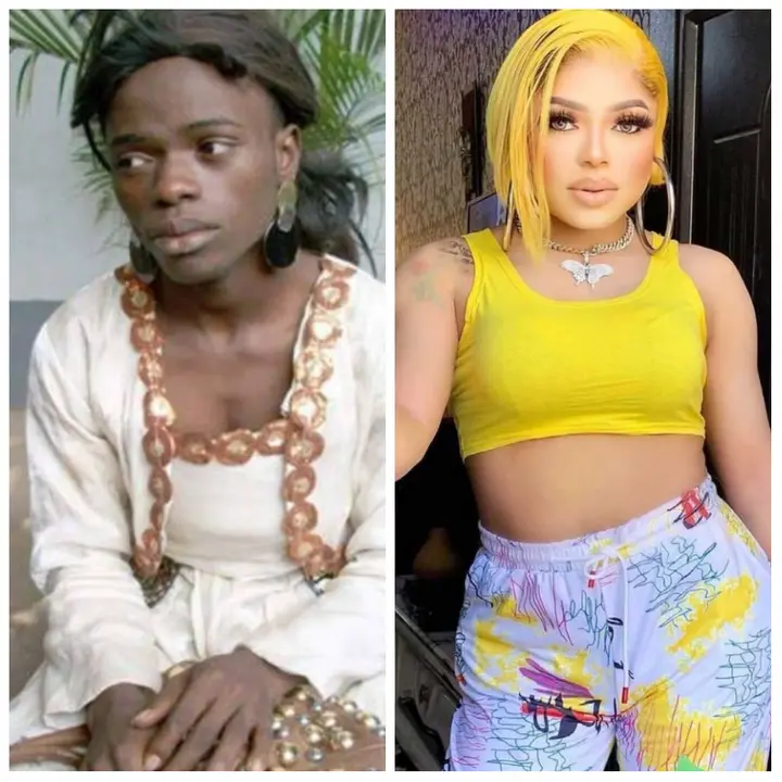 Opinion: Things Bobrisky Might Missing Isn’t Willing Admit (Photos)