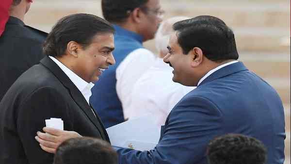 मुकेश अंबानी 