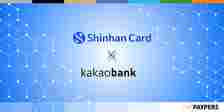 Shinhan Card, together with KakaoBank, has signed a business agreement to develop and market a private-label credit card (PLCC). 