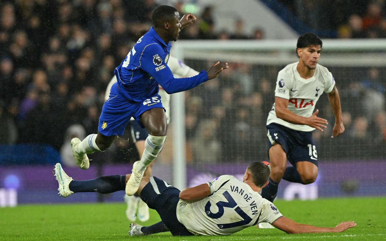 Chelsea 0-2 Tottenham: Xabi Alonso and Roberto De Zerbi press conferences