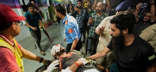 At least nine killed after attack on bus in Indian-administered Kashmir