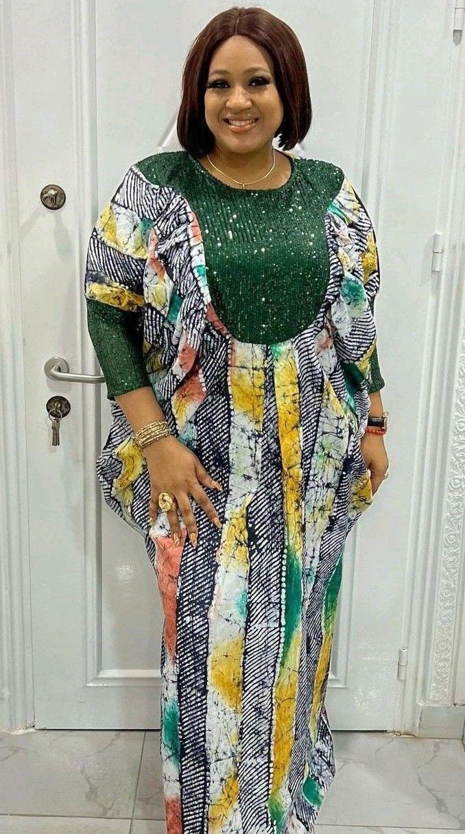 Ankara styles 2025 for mummies