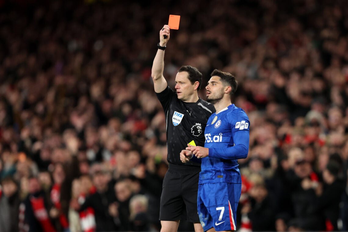 Arsenal v Chelsea - Premier League