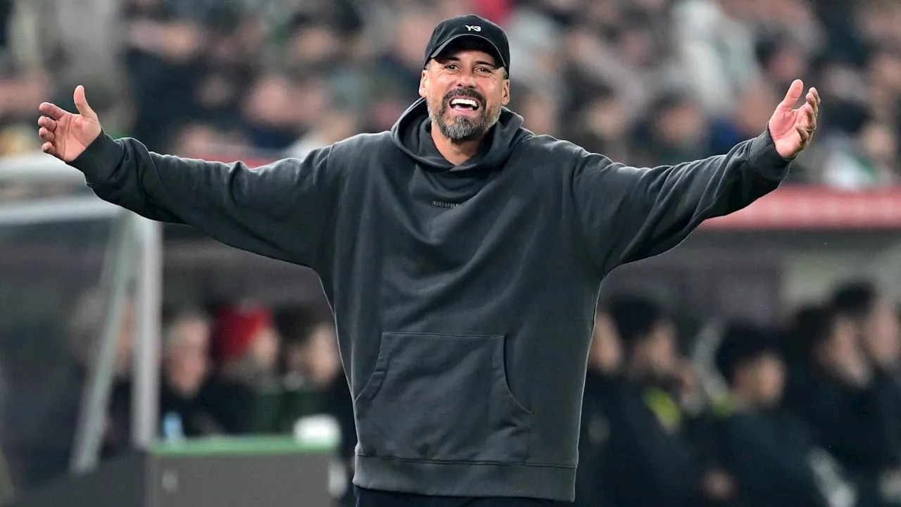 Hannover 96 bleibt gegen St. Pauli hängen - Remis im Abendspiel