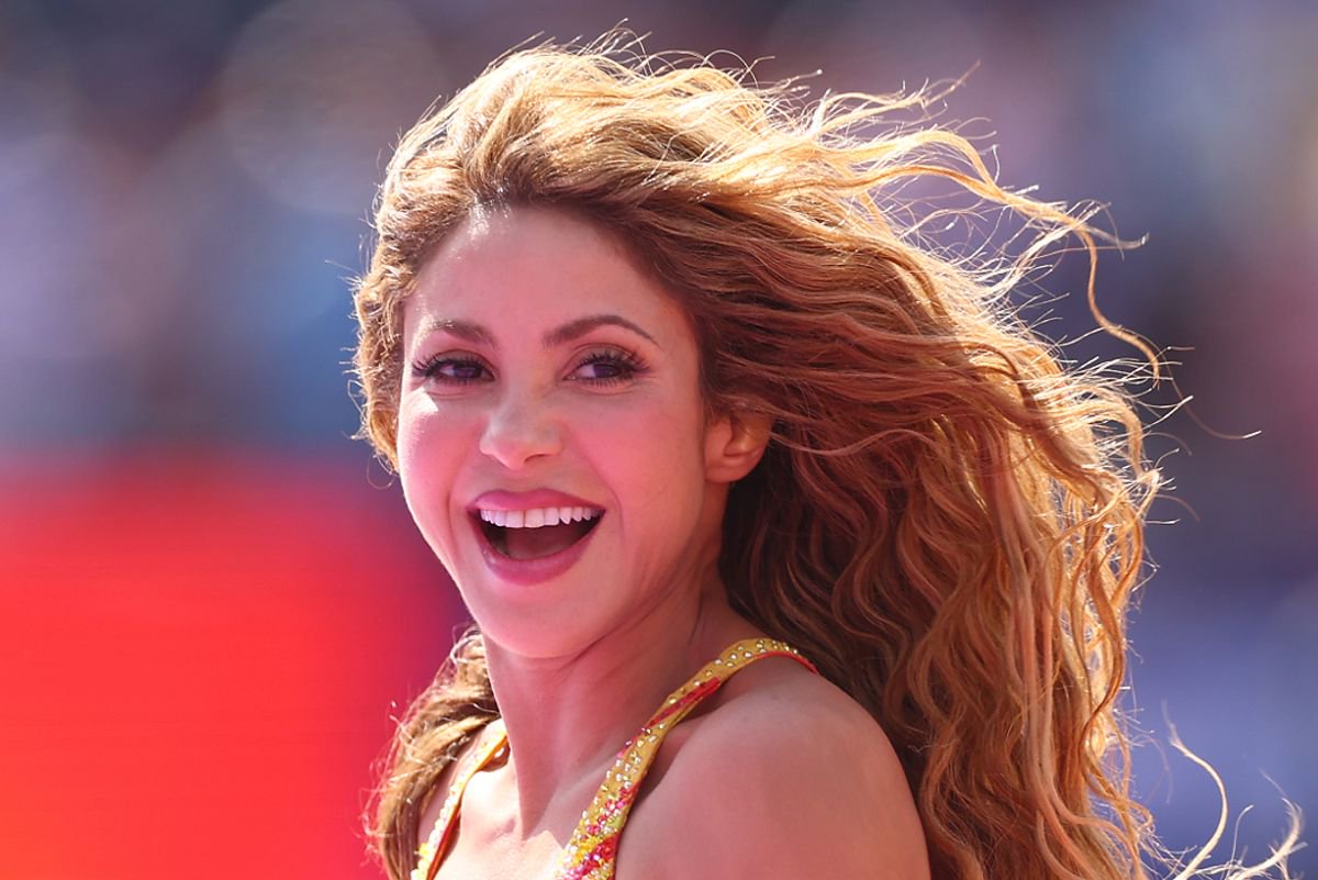 Shakira has reportedly found a new flame