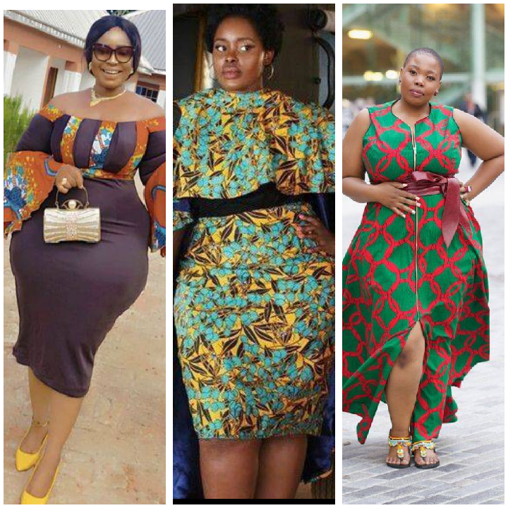 kitenge fashion