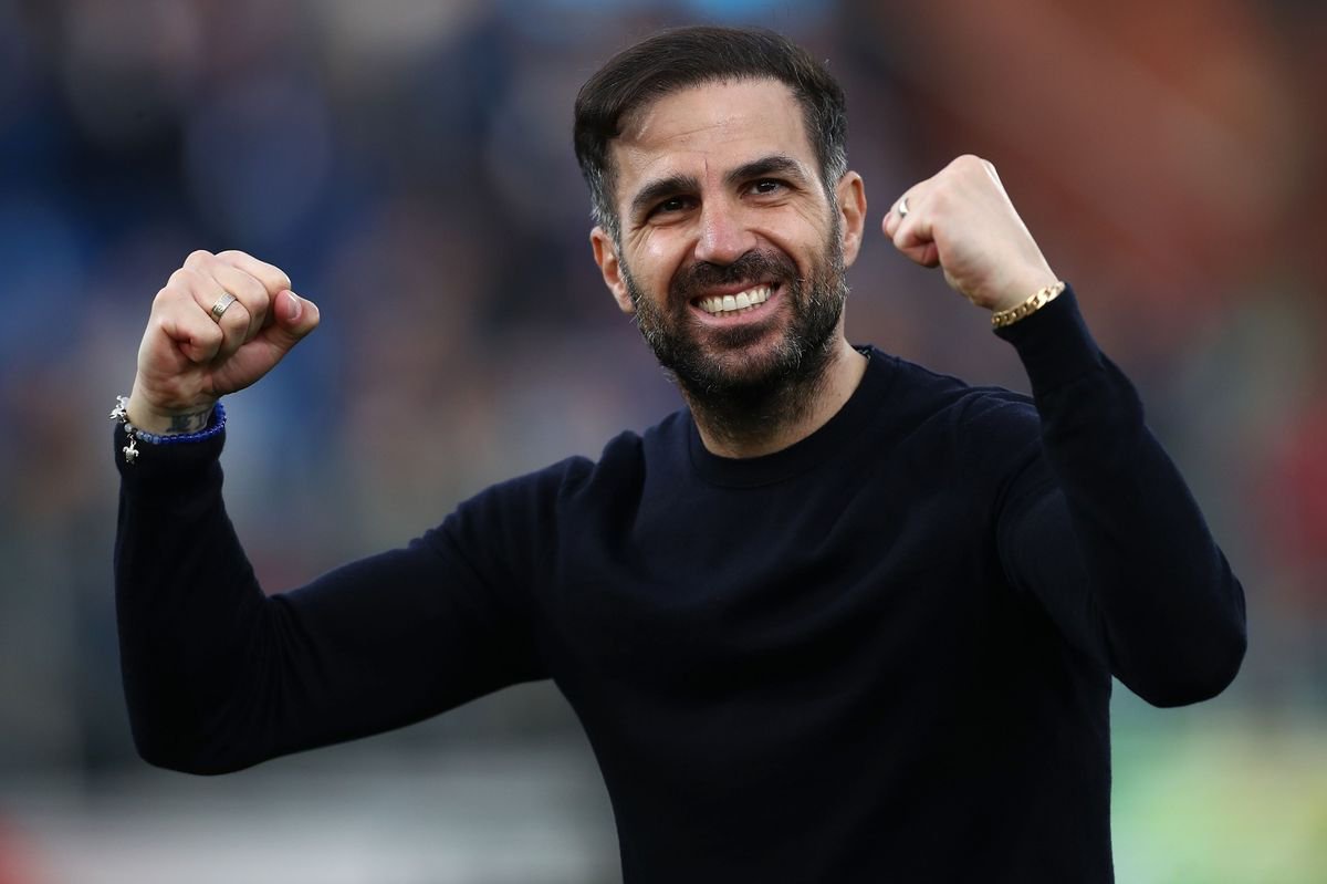 Cesc Fabregas
