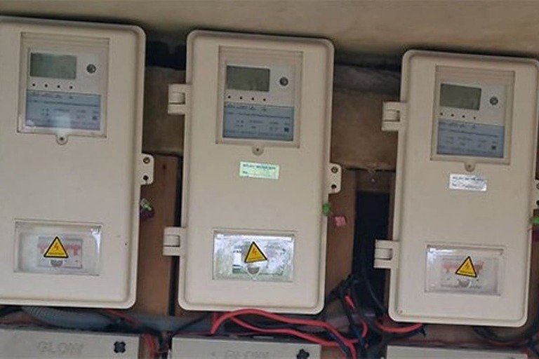 Prepaid electricity metre in Nigeria
