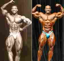 Dexter Jackson Year Career In Bodybuilding