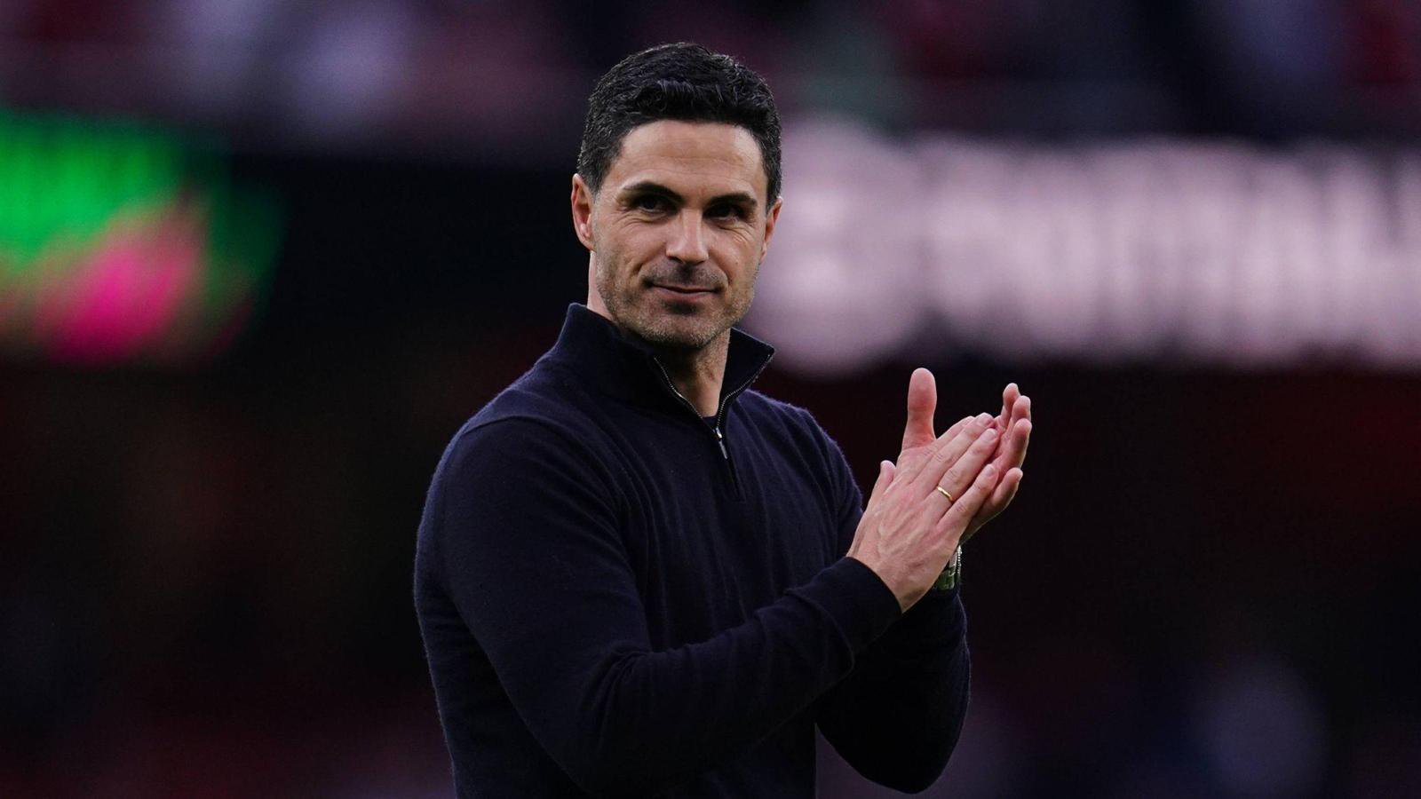 Mikel Arteta