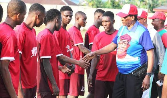 Senate President Cup