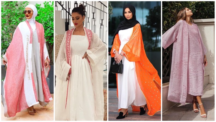 How to style kaftans in Ramadan