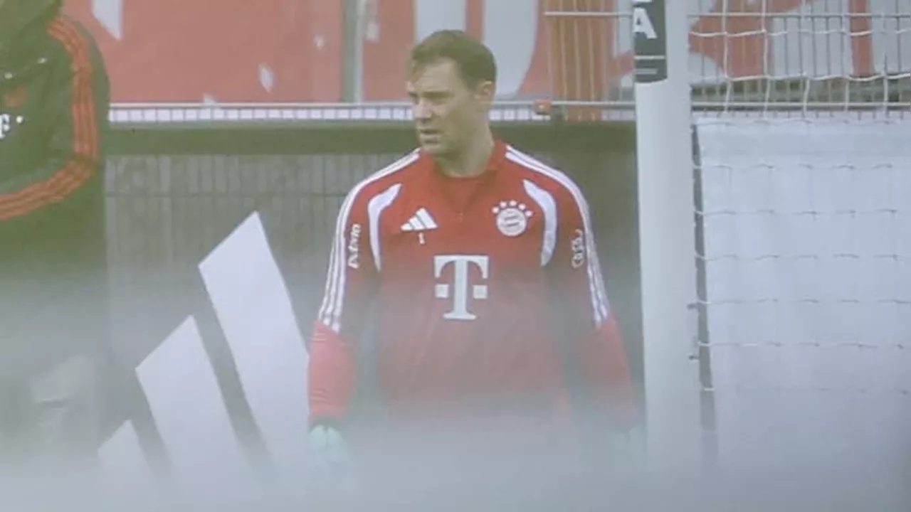 Personal-Update beim FC Bayern: Manuel Neuer kehrt zurück, Jamal Musiala fällt gegen Arsenal aus