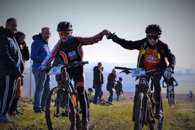 Au Lomagne, les jeunes ont leurs moments de gloire.