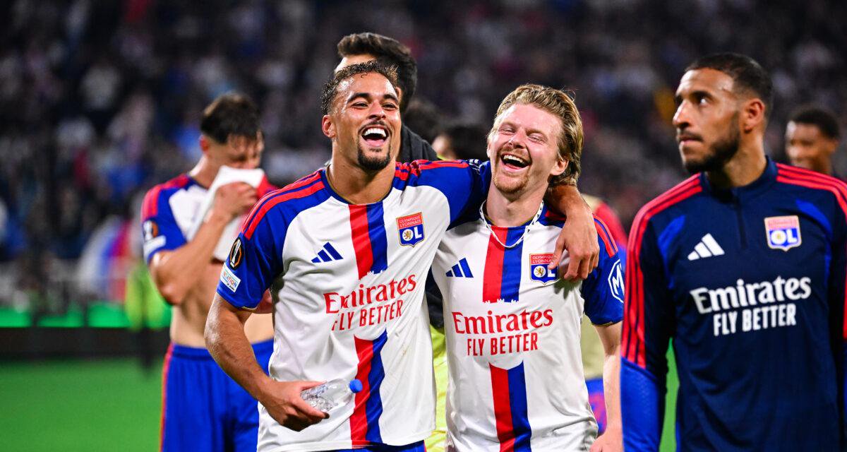 OL - Crystal Palace