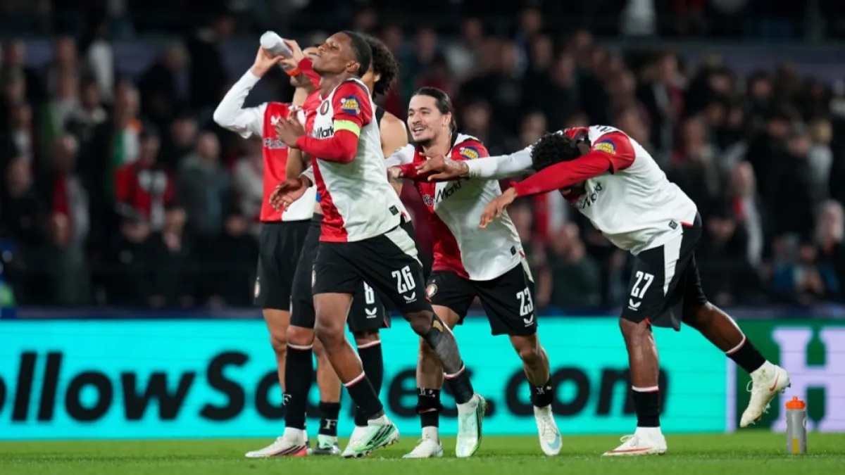 Feyenoord Impresses in Italy as Hadj Moussa Draws Interest
