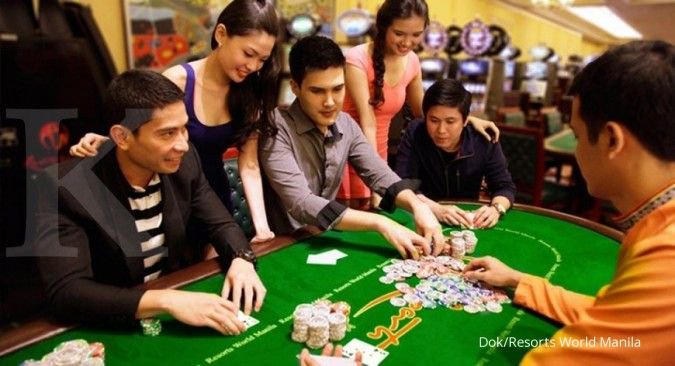 Ini Dia 10 Negara Paling Gemar Berjudi di Dunia