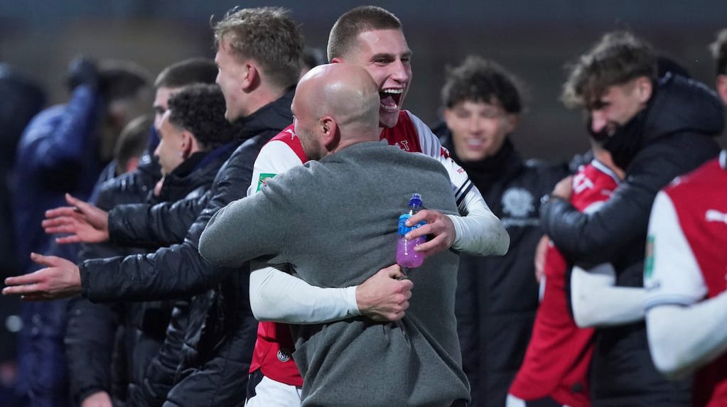 Arsenal Stunned by League Two Side Fleetwood Town in Historic EFL Cup Upset