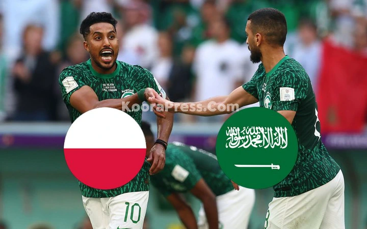 حكم مباراة السعودية وبولندا