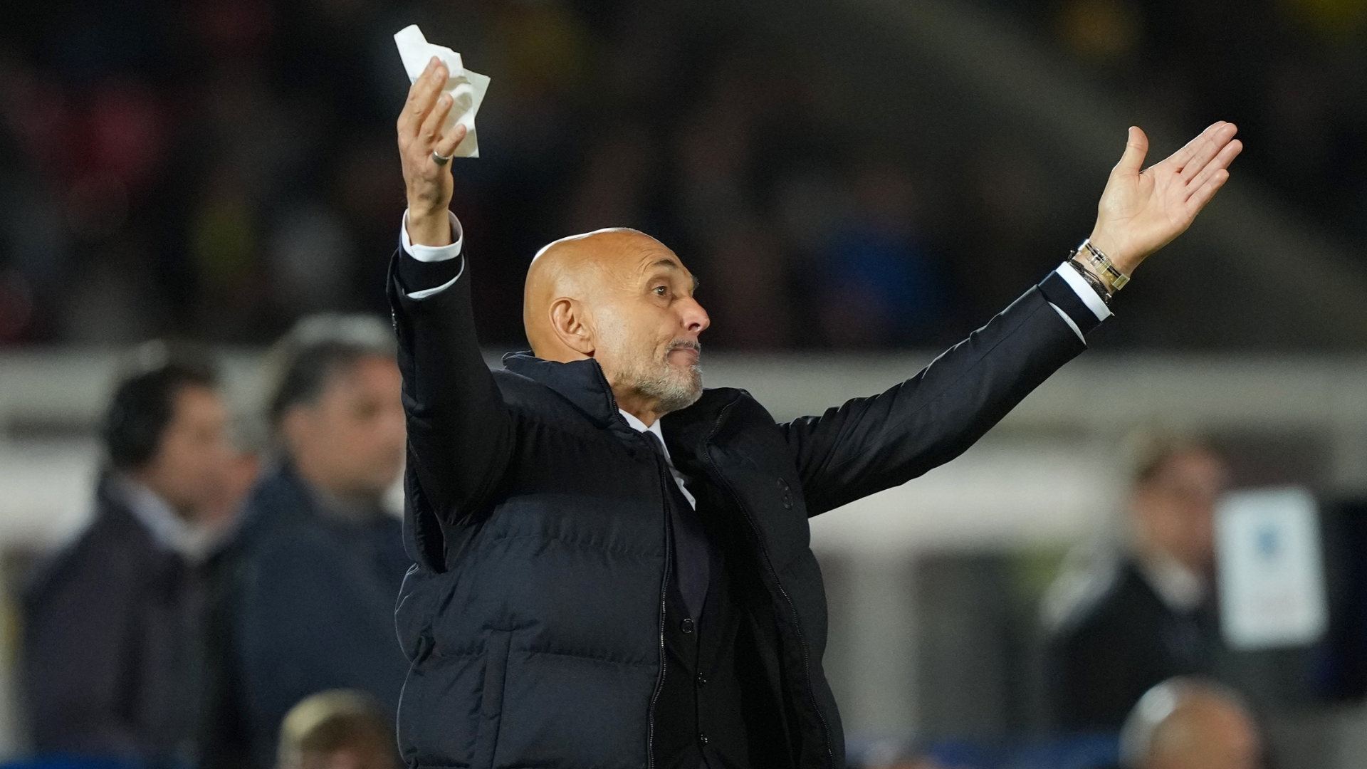 Juventus’ defeat to Genoa leaves Spalletti questioning players’ attitude