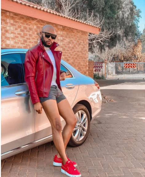 Mohlale Shows He Is Happy Without Somizi Style You 7