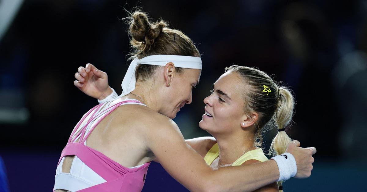 Czech Tennis Thriller in Ningbo: Bouzková Defeats Bejlek to Reach Semifinals After Epic Rallies