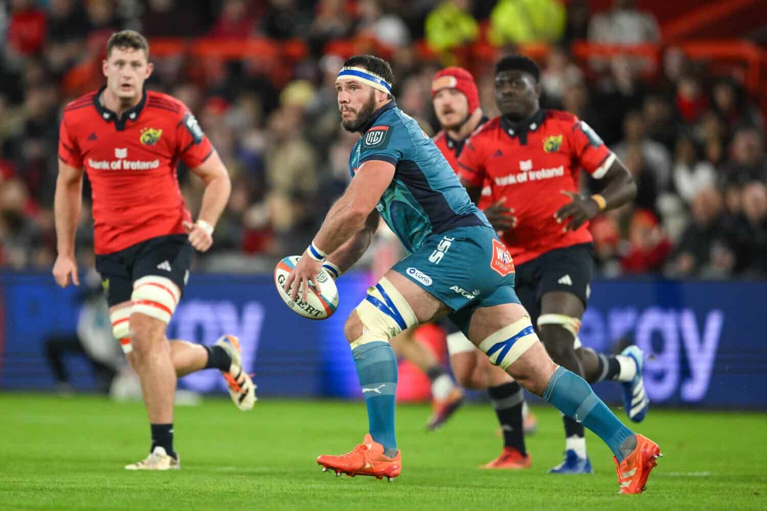 Marcell Coetzee