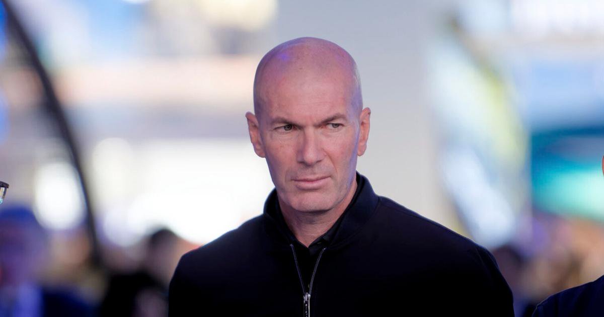 GALA VIDÉO - Famille Zidane : ce qu'il faut connaître
