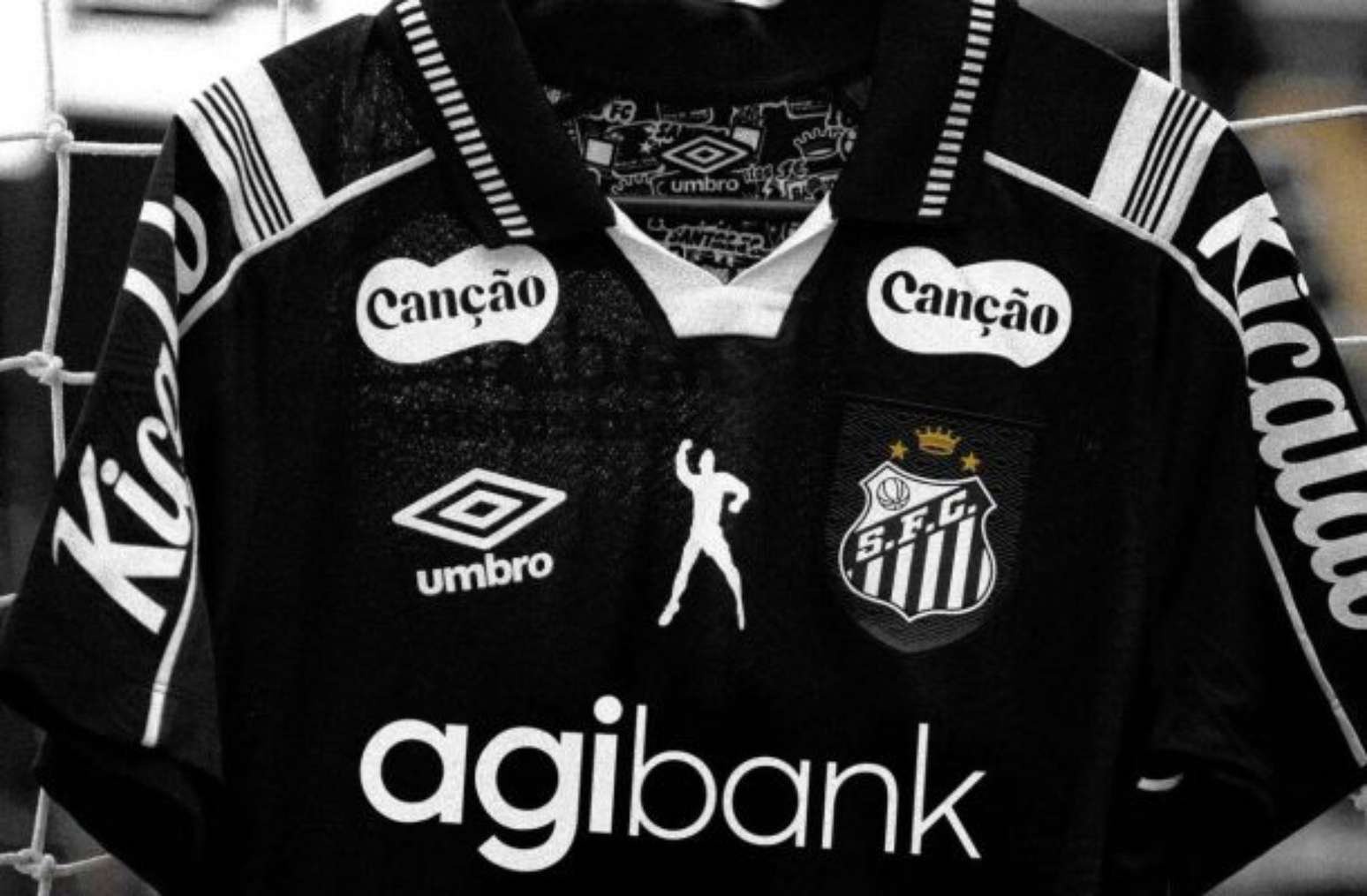 Novibet tinha contrato de três temporadas com o Santos –