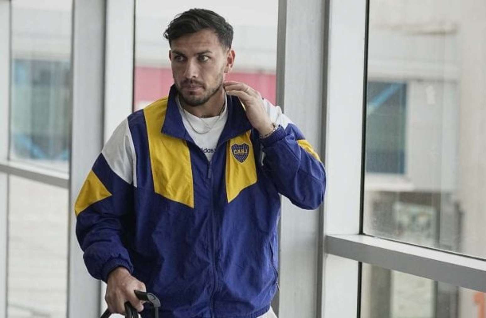 Na segunda passagem pelo clube do coração, Paredes tem 54 jogos com quatro gols e dez assistências –