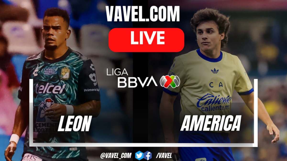 Leon vs America LIVE Updates, Rodríguez scores the fifth goal (2-5)