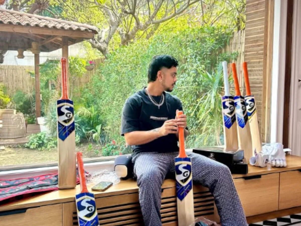 Inside Ishan Kishan’s home: Interiors and living room