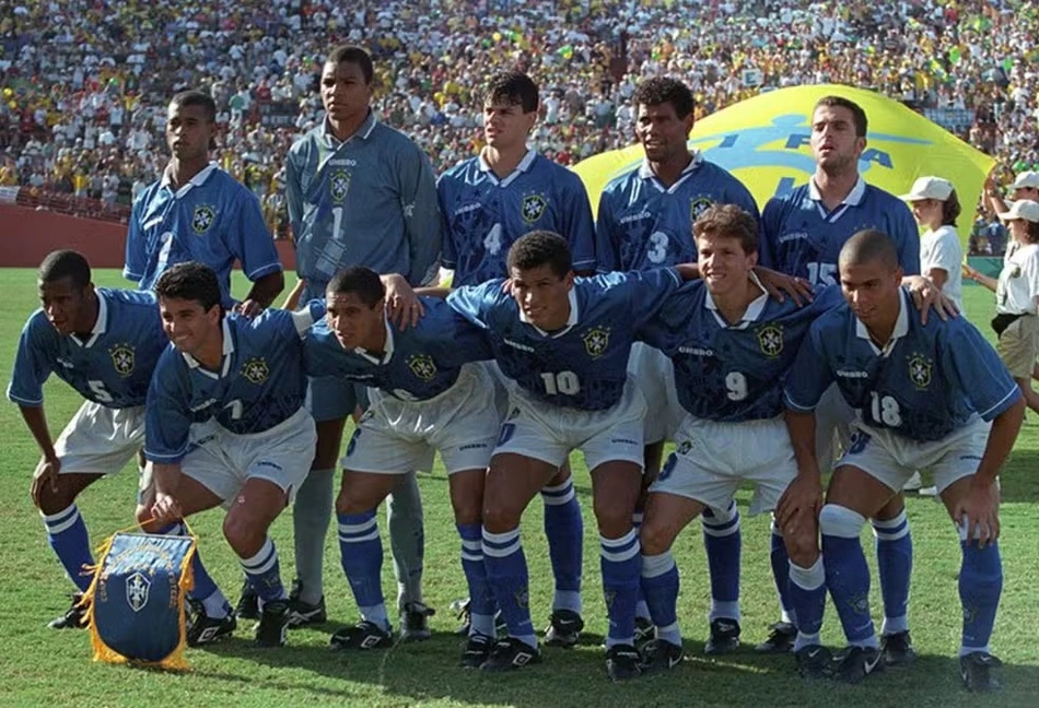 Última jogo da Seleção Brasileira em Teresina completa 30 anos