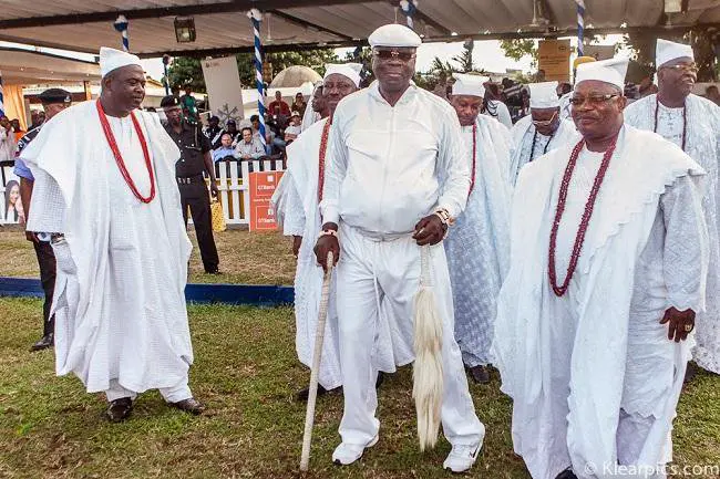 Council of Obas of Lagos