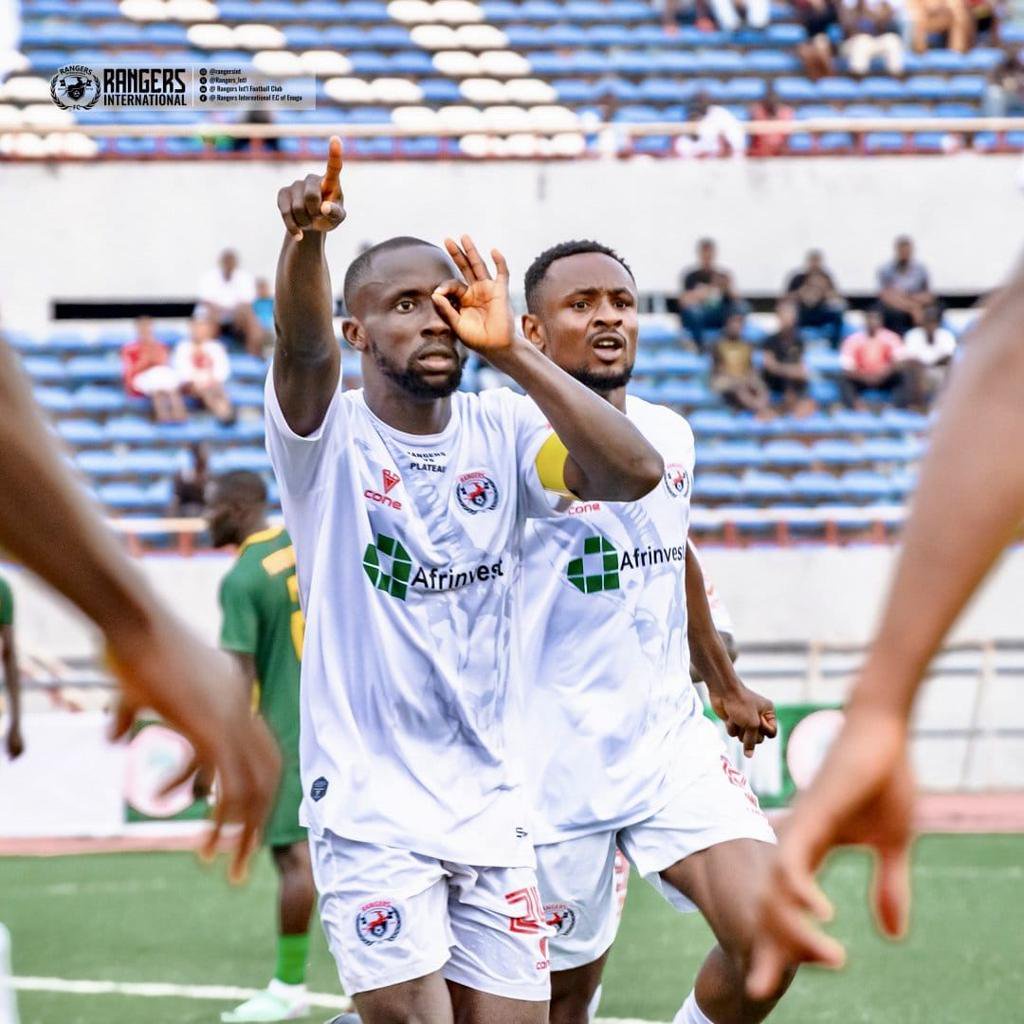 NPFL 26: Rangers Coach Targets Improved Outing After Win Against Plateau United