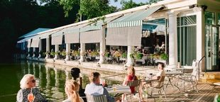 The Central Park Boathouse Is Back, and It’s Perfectly Fine