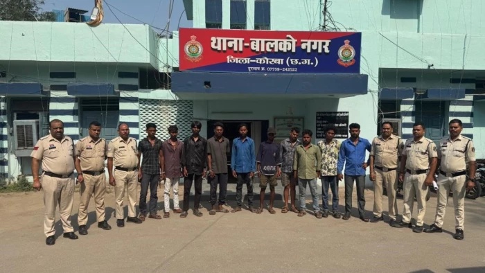 कोरबा में रिश्तों और भरोसे का कत्ल! प्रेमी ने बनाया आपत्तिजनक वीडियो, फिर 9 दोस्तों ने 6 महीने तक किया दुष्कर्म