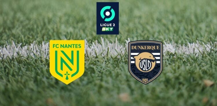 Ligue 2: Nantes-Dunkerque, à quelle heure et sur quelle chaîne voir le match ?