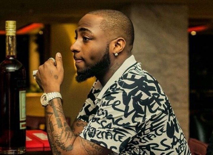 How my mum died on my father's birthday, Davido reveals