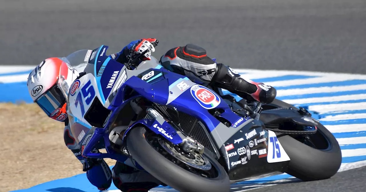 Jerez, Lauf 1: Yamaha-Sieg durch den Weltmeister – Aegerter auf Platz 5 - Supersport-WM